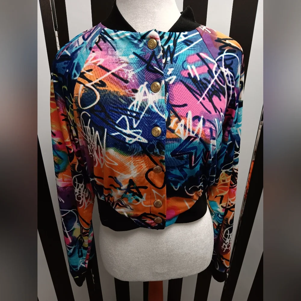 Nicki Minaj Jacket - Picture 5 of 7